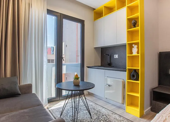 Διαμέρισμα Dua Τίρανα