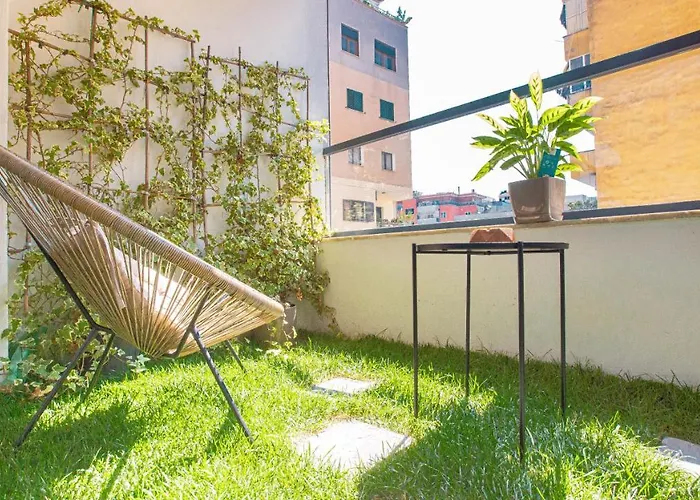 Διαμέρισμα Dua *