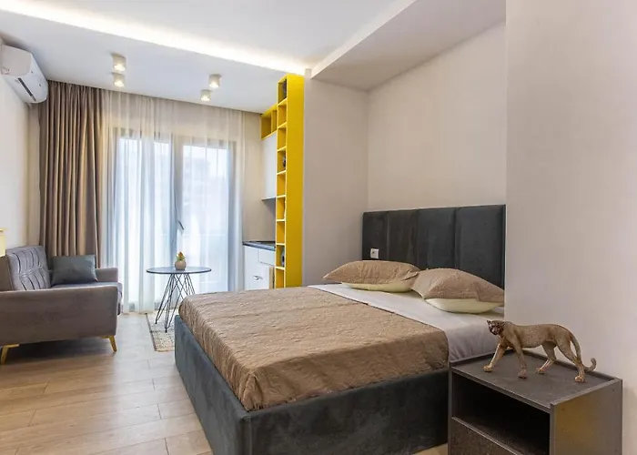 Διαμέρισμα Dua Τίρανα