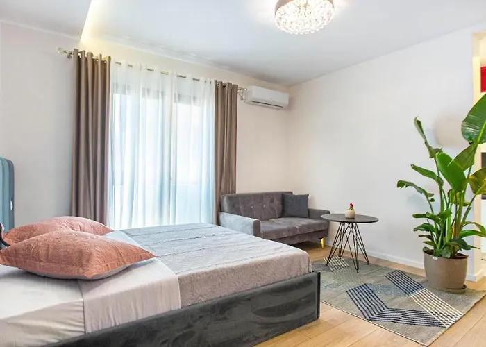 Διαμέρισμα Dua Τίρανα