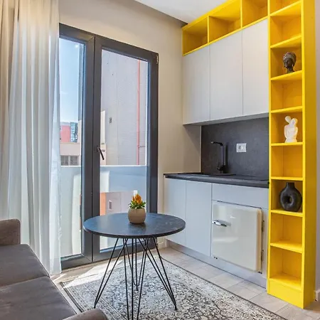 Apartamento Dua Tirana